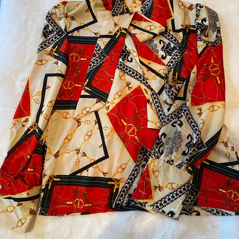 Shein Blouse